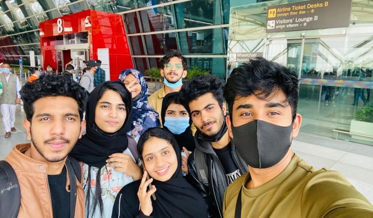 New Delhi Students